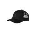 Black Snapback Hat