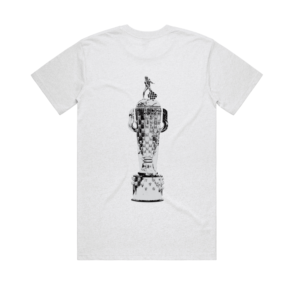 EVENT - Trophy White Classic Tee