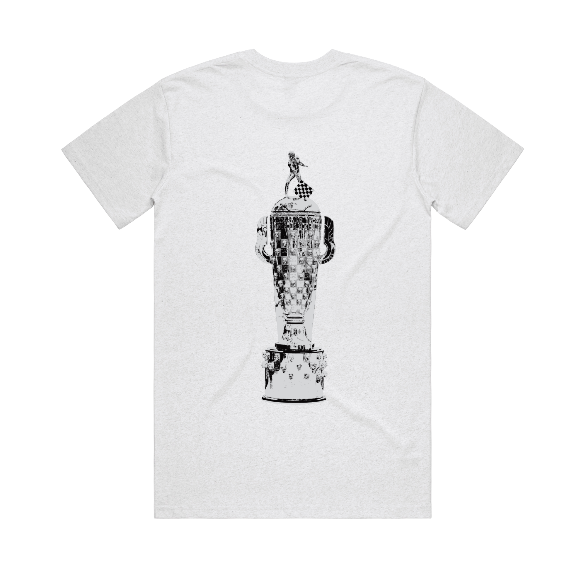 EVENT - Trophy White Classic Tee