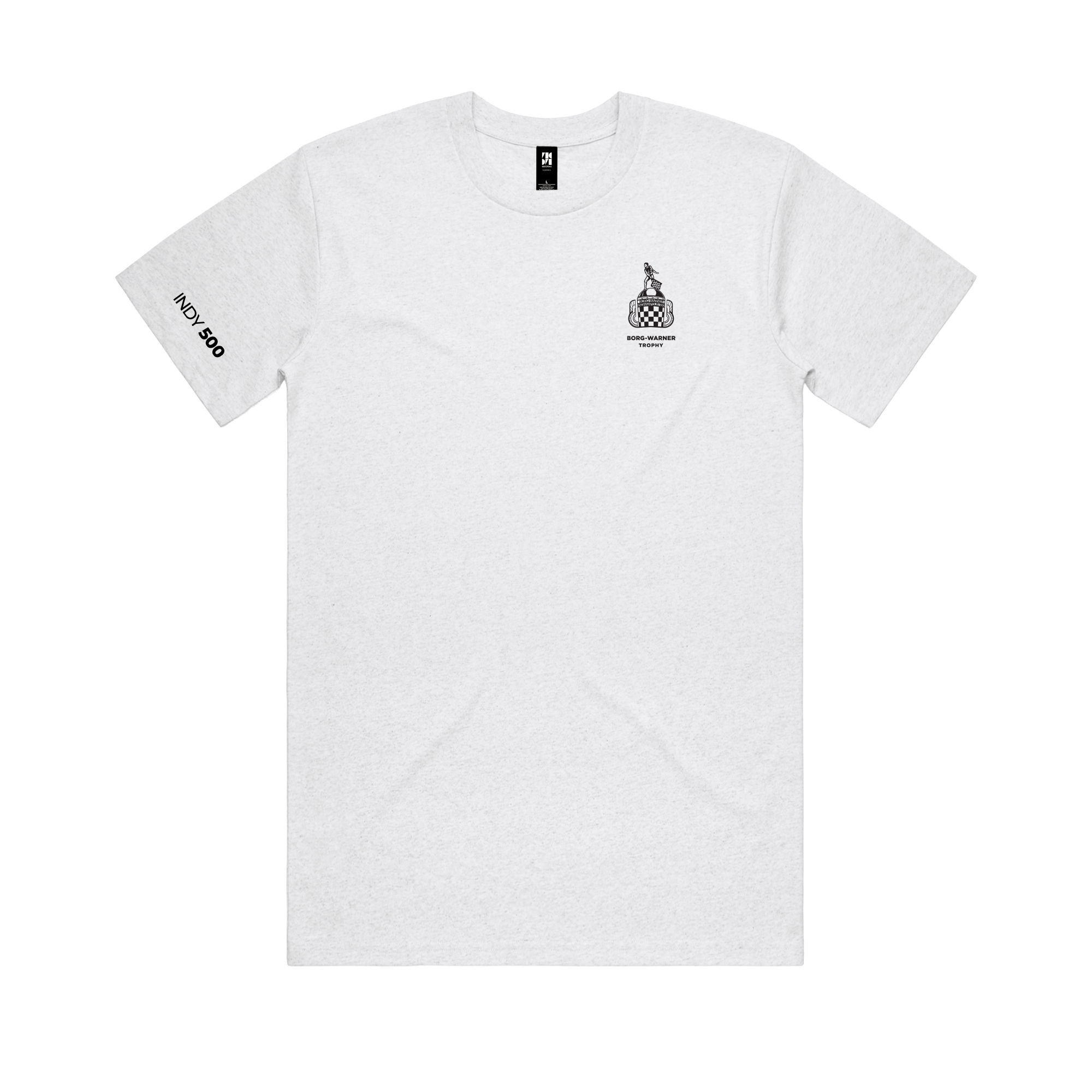 EVENT - Trophy White Classic Tee