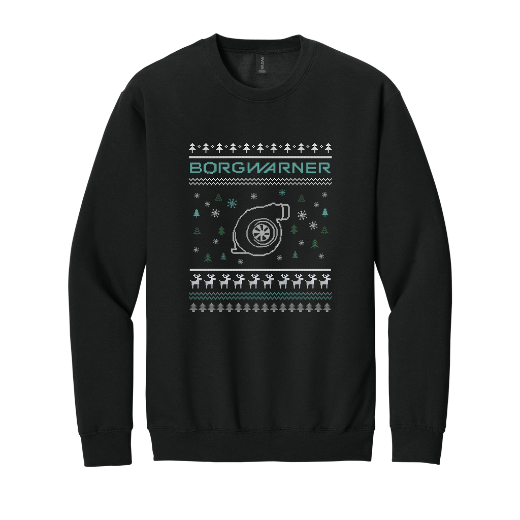 Turbo Softstyle Crewneck Sweatshirt