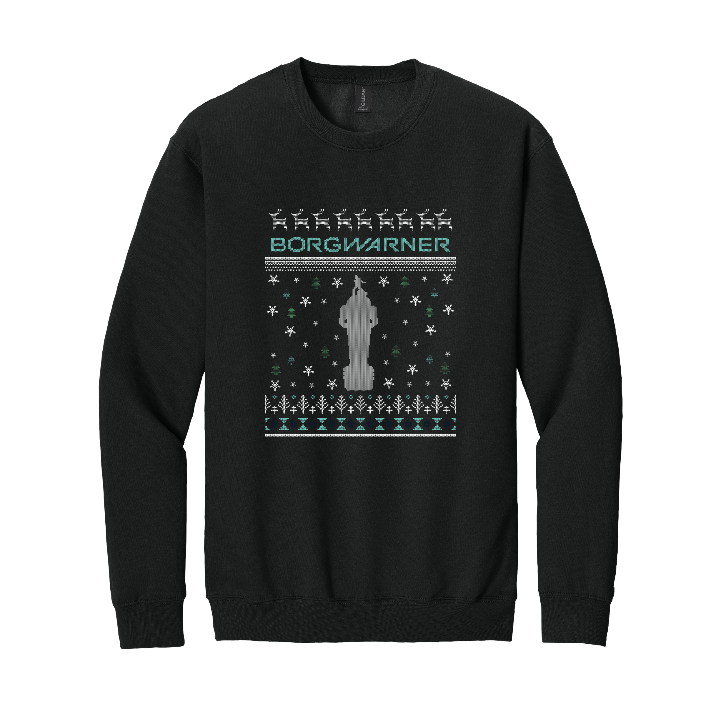 Softstyle Crewneck Sweatshirt