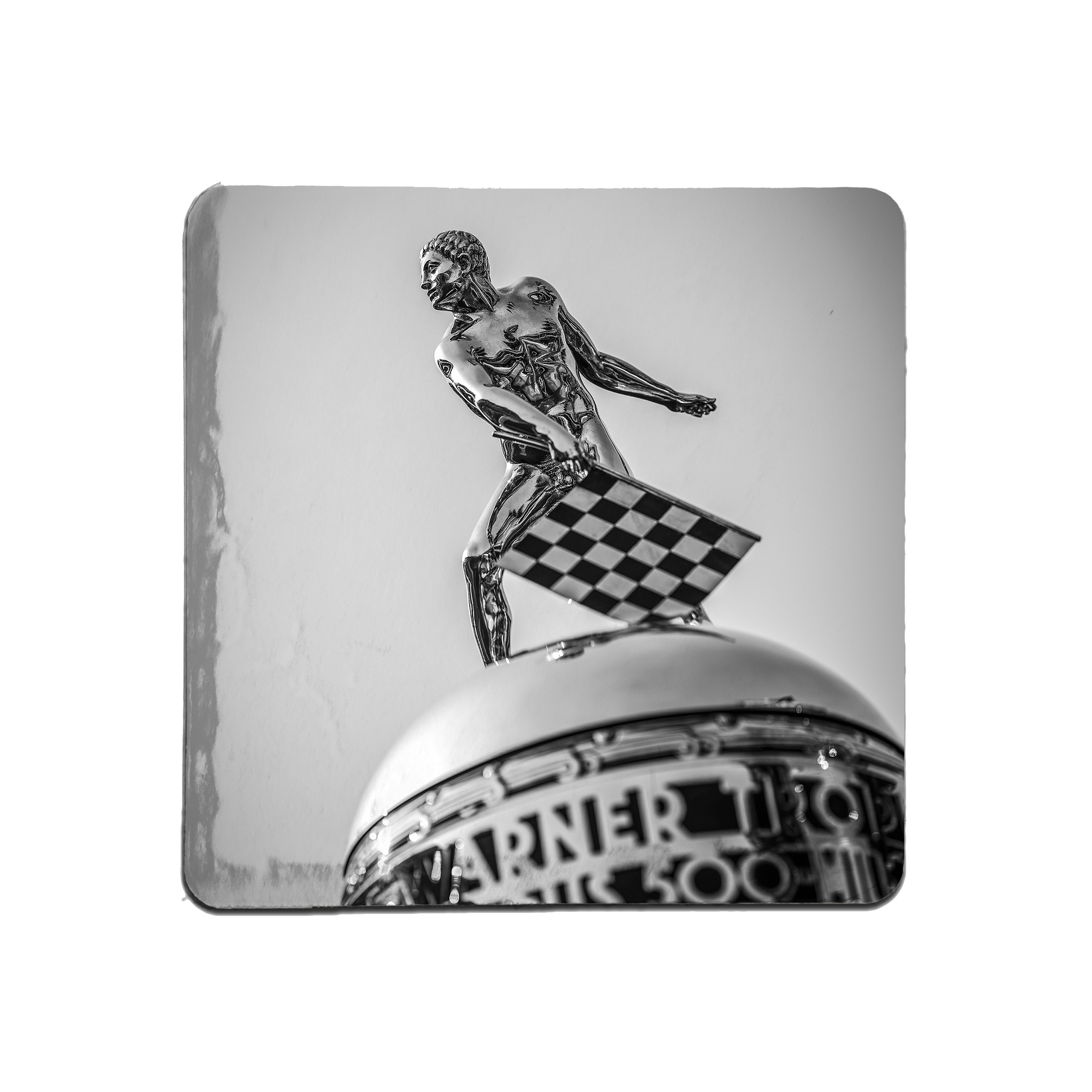 Stone Tile Coasters - Various Designs