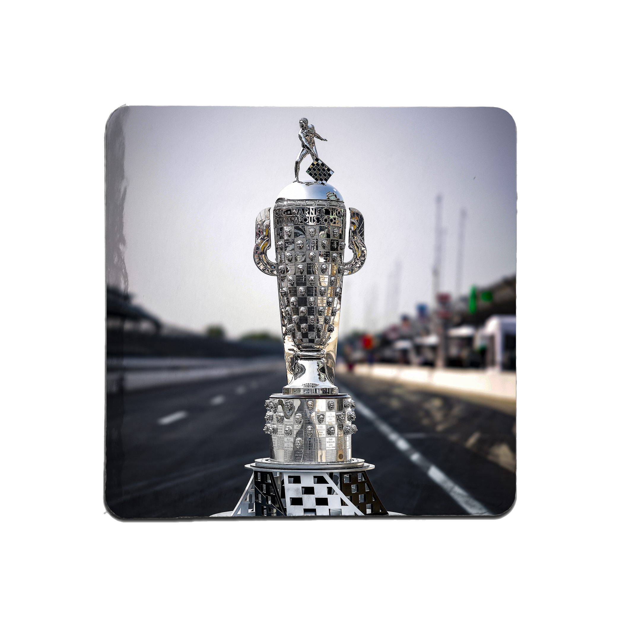 Stone Tile Coasters - Various Designs