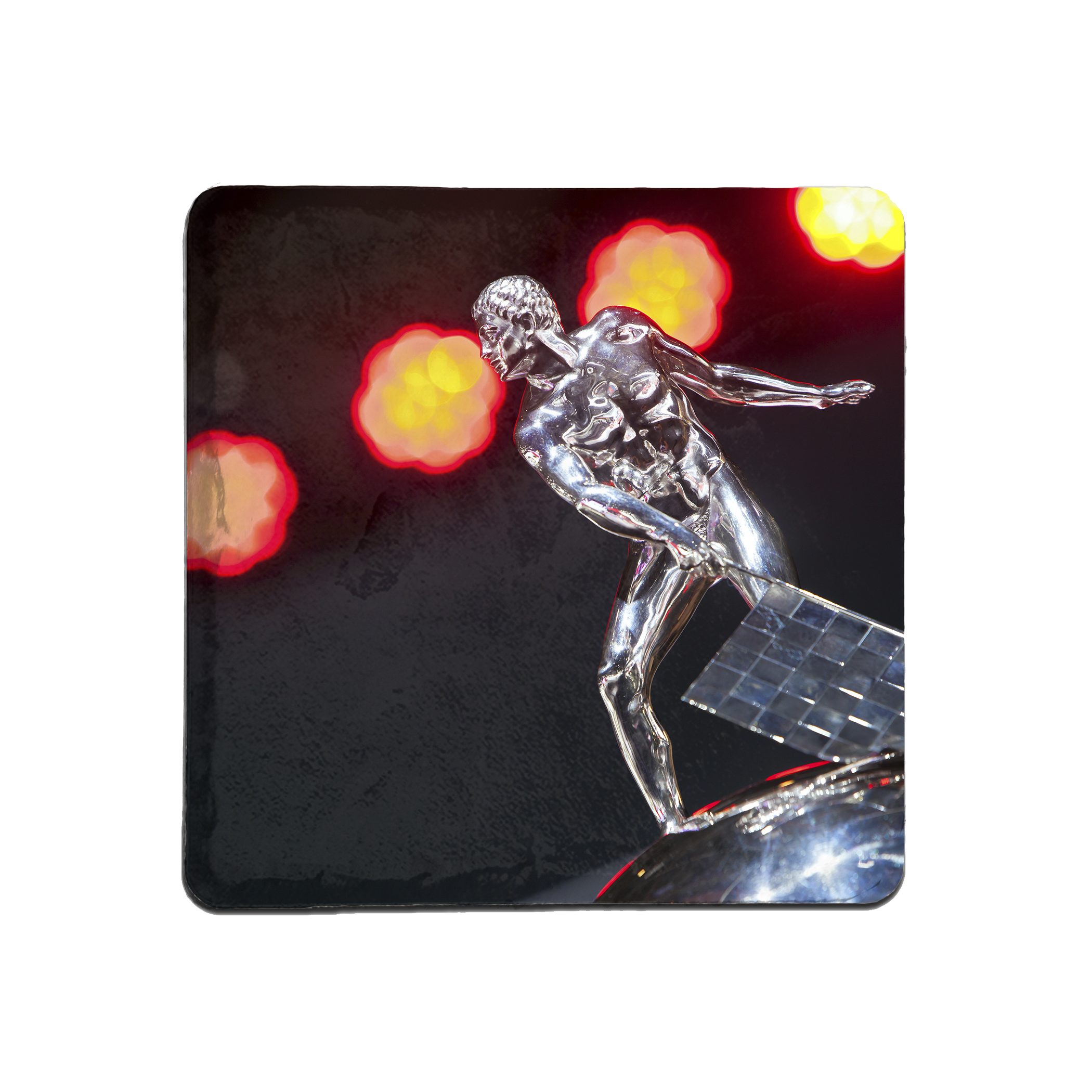 Stone Tile Coasters - Various Designs