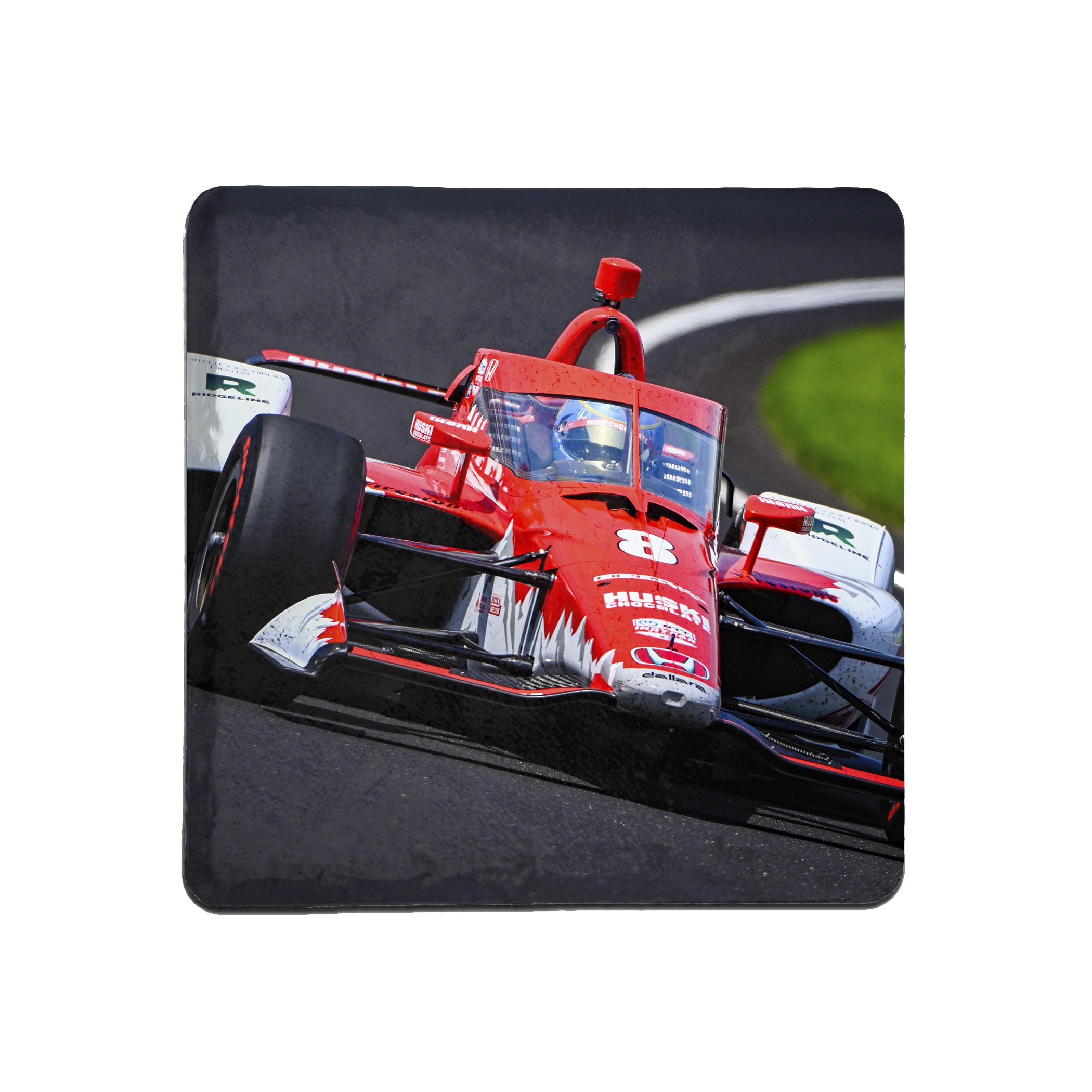 Stone Tile Coasters - Various Designs