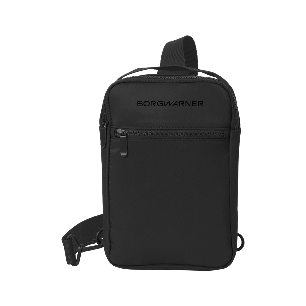 Tone on Tone Matte Sling Bag