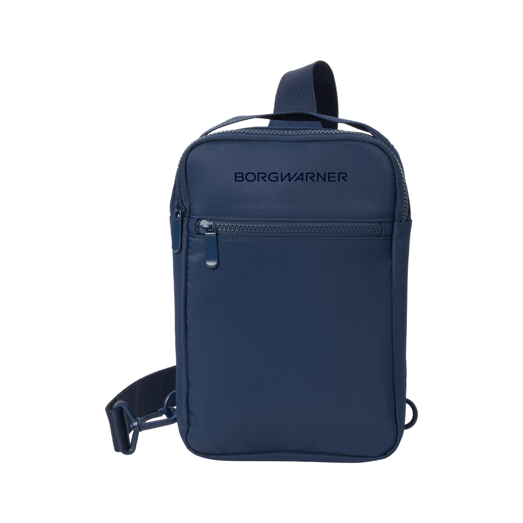 Tone on Tone Matte Sling Bag