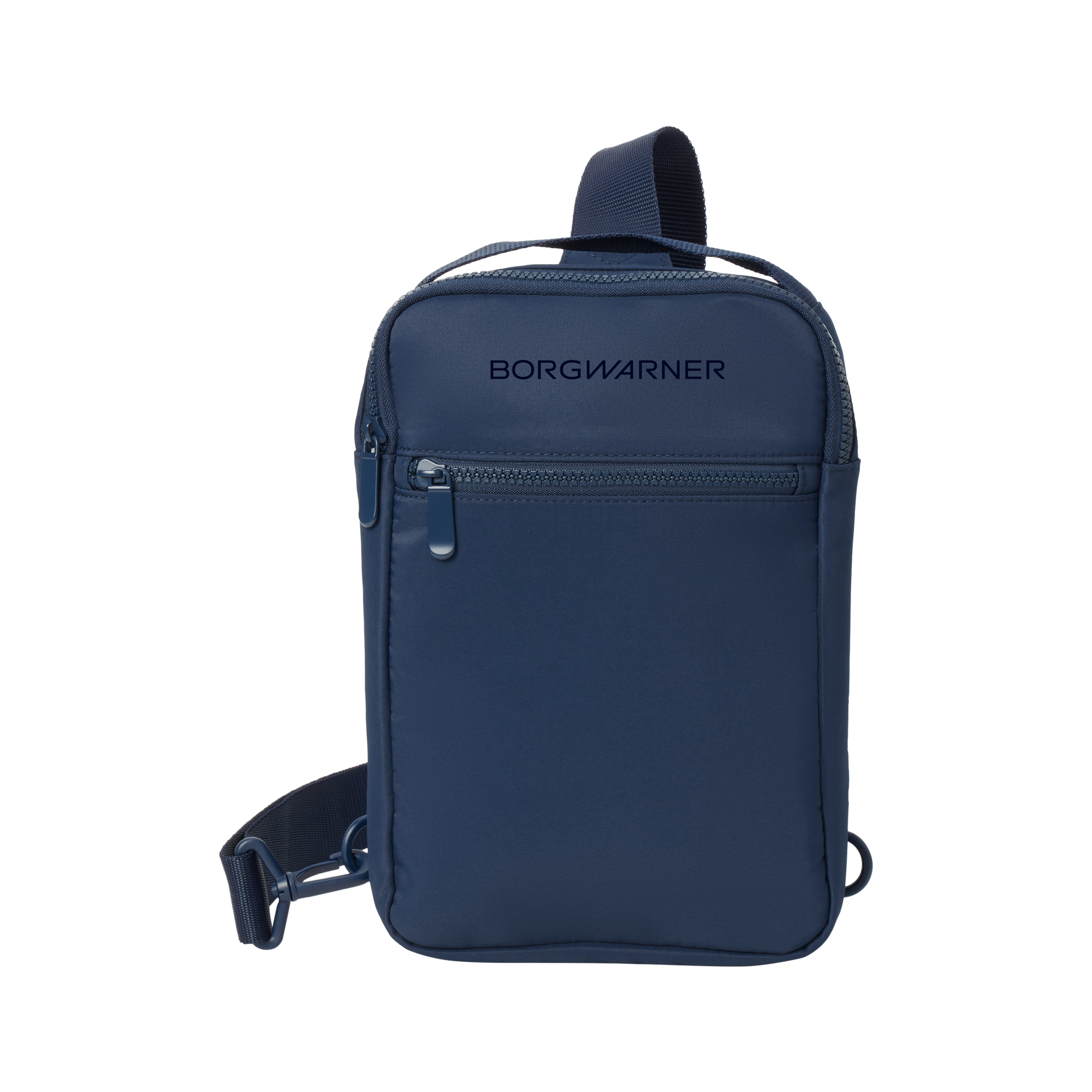 Tone on Tone Matte Sling Bag