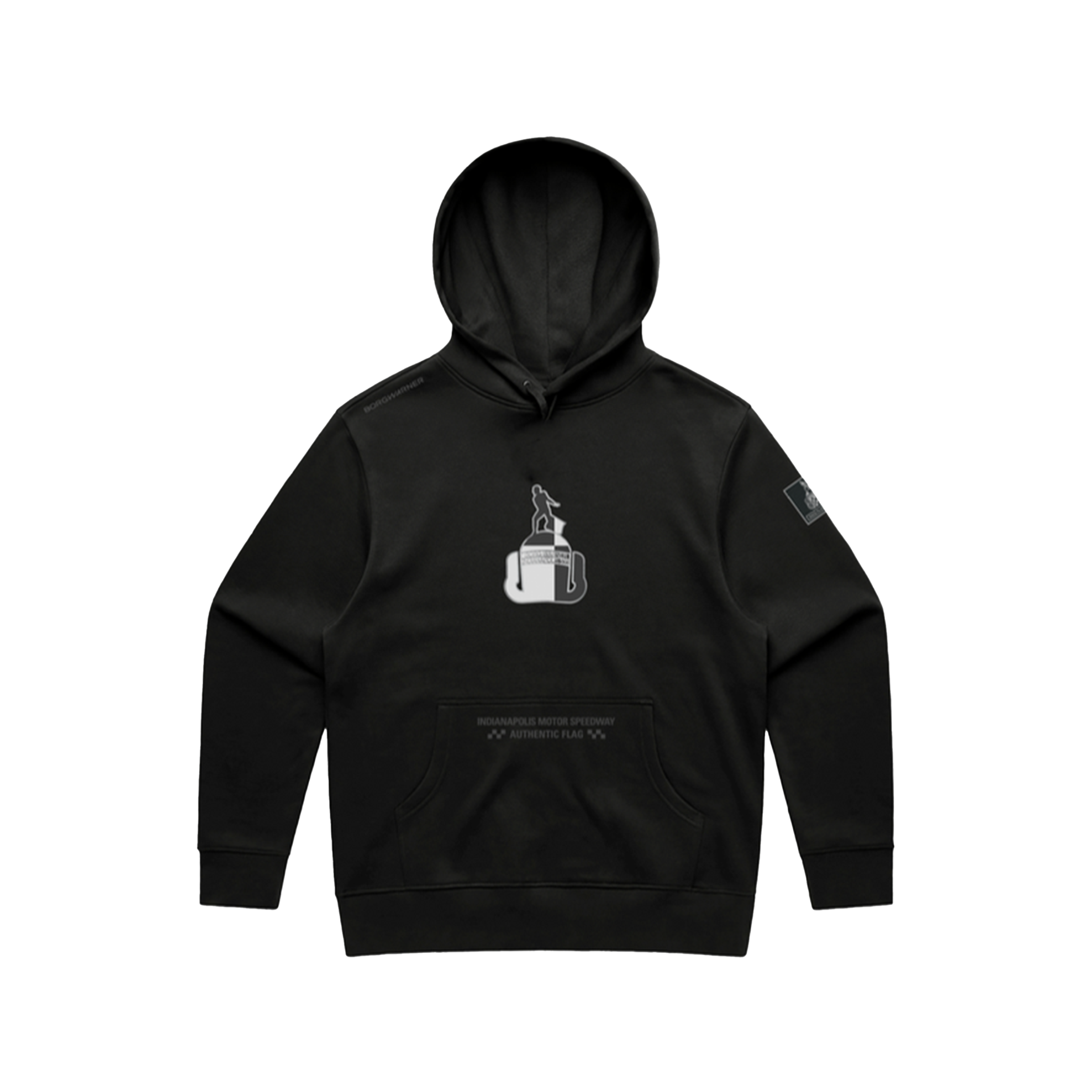 EVENT - GameWorn BorgWarner x IMS Hoodie