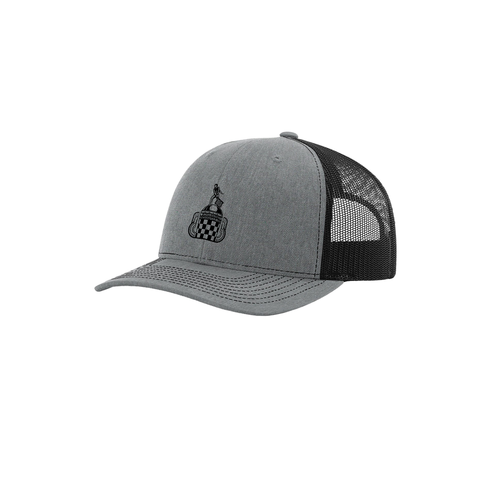 Gray Trophy Hat