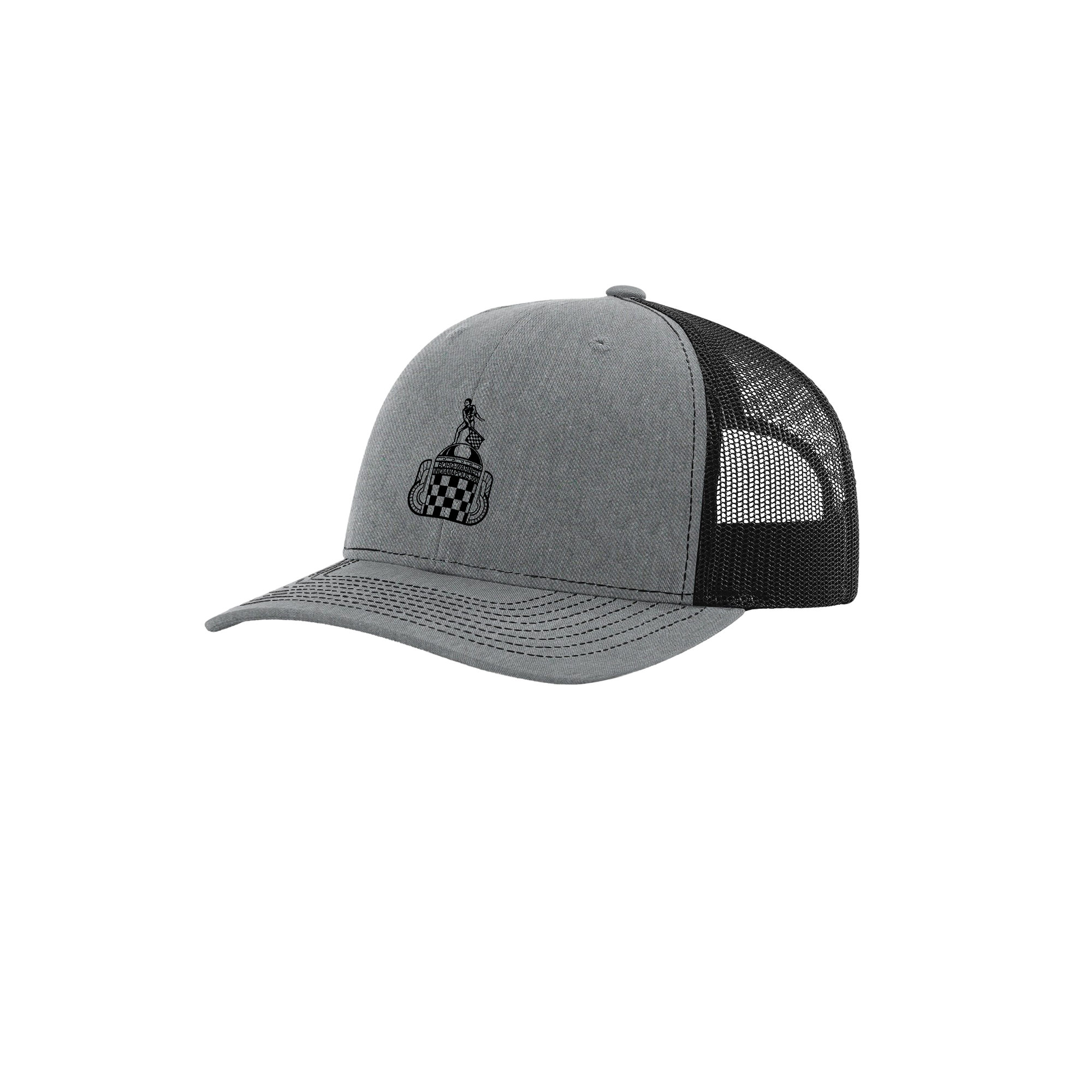 Gray Trophy Hat