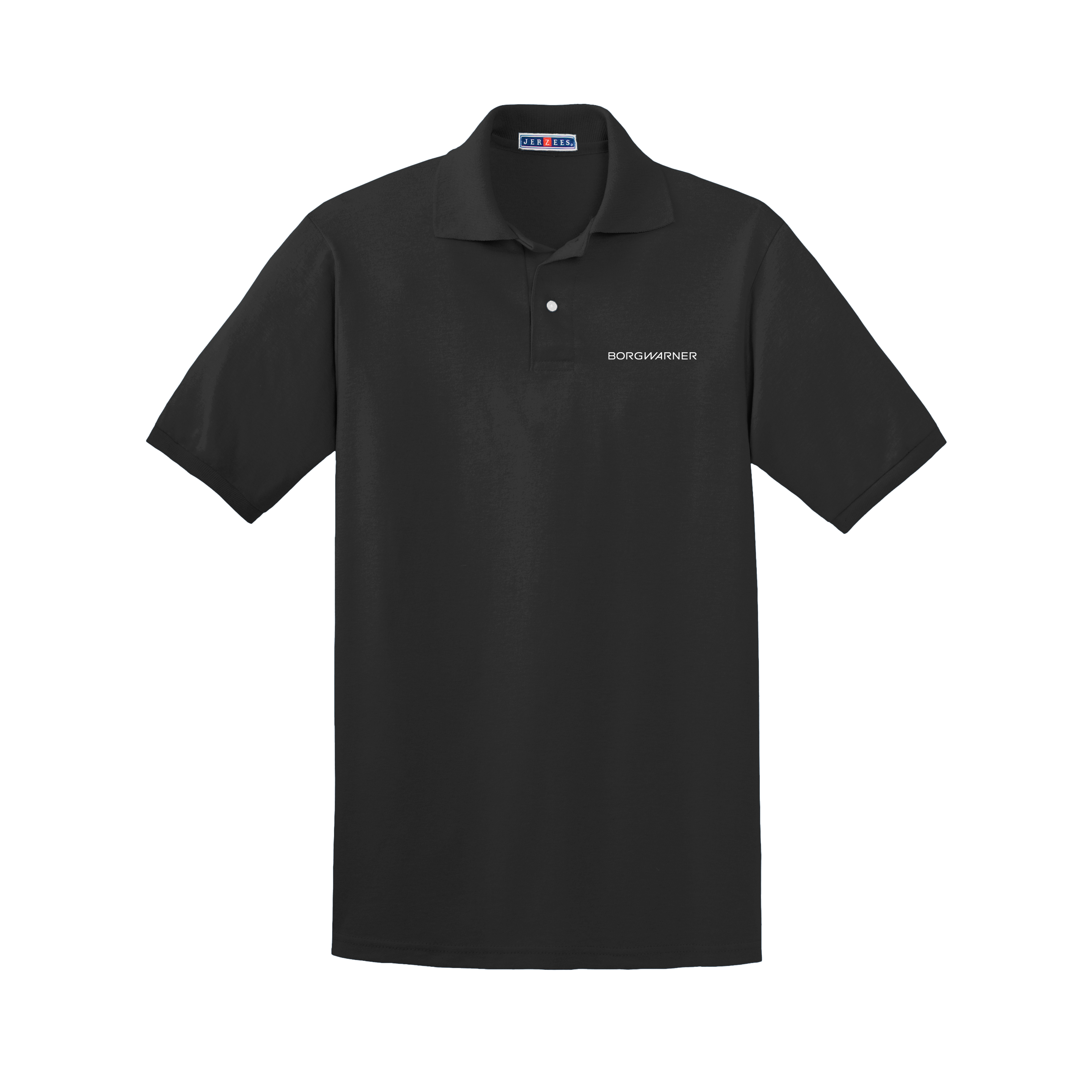 JERZEES - SpotShield 5.4-Ounce Jersey Knit Sport Shirt