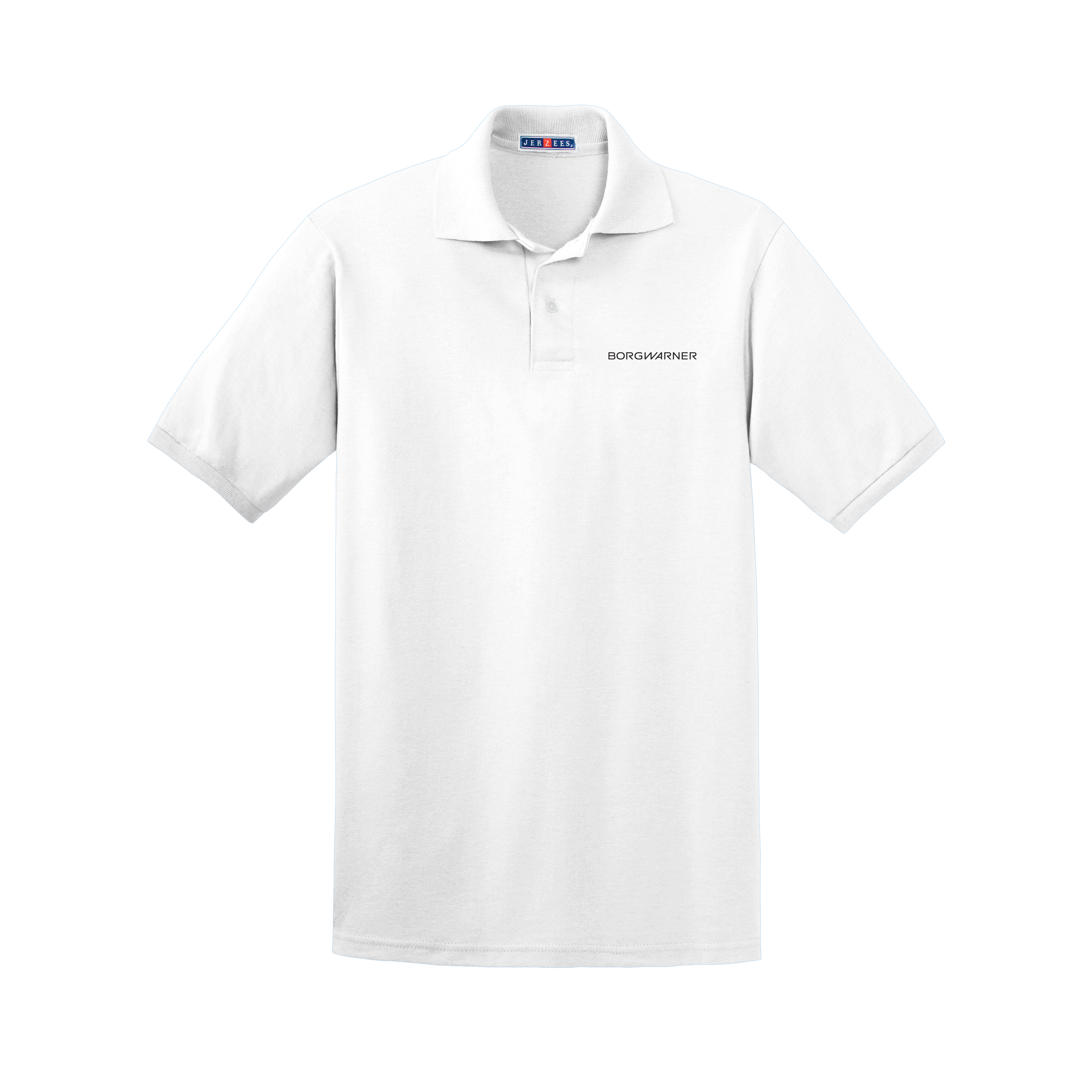 JERZEES - SpotShield 5.4-Ounce Jersey Knit Sport Shirt