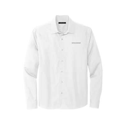 Mercer+Mettle Long Sleeve Stretch Woven Shirt