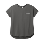 Women's Stretch Crepe Crew