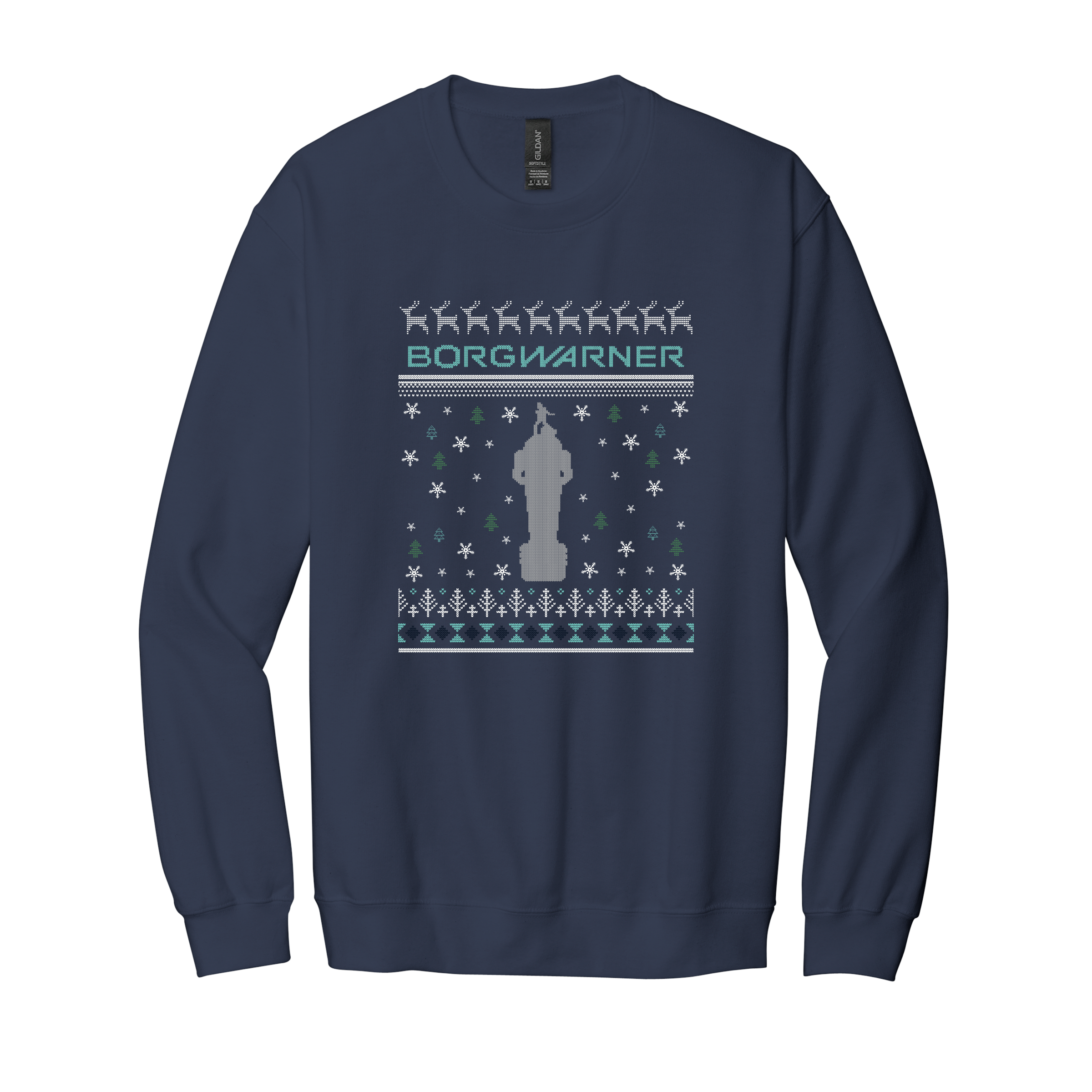 Softstyle Crewneck Sweatshirt