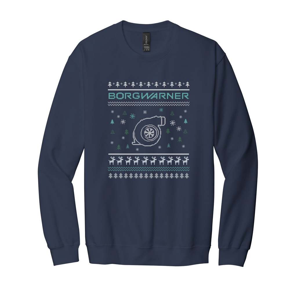 Turbo Softstyle Crewneck Sweatshirt