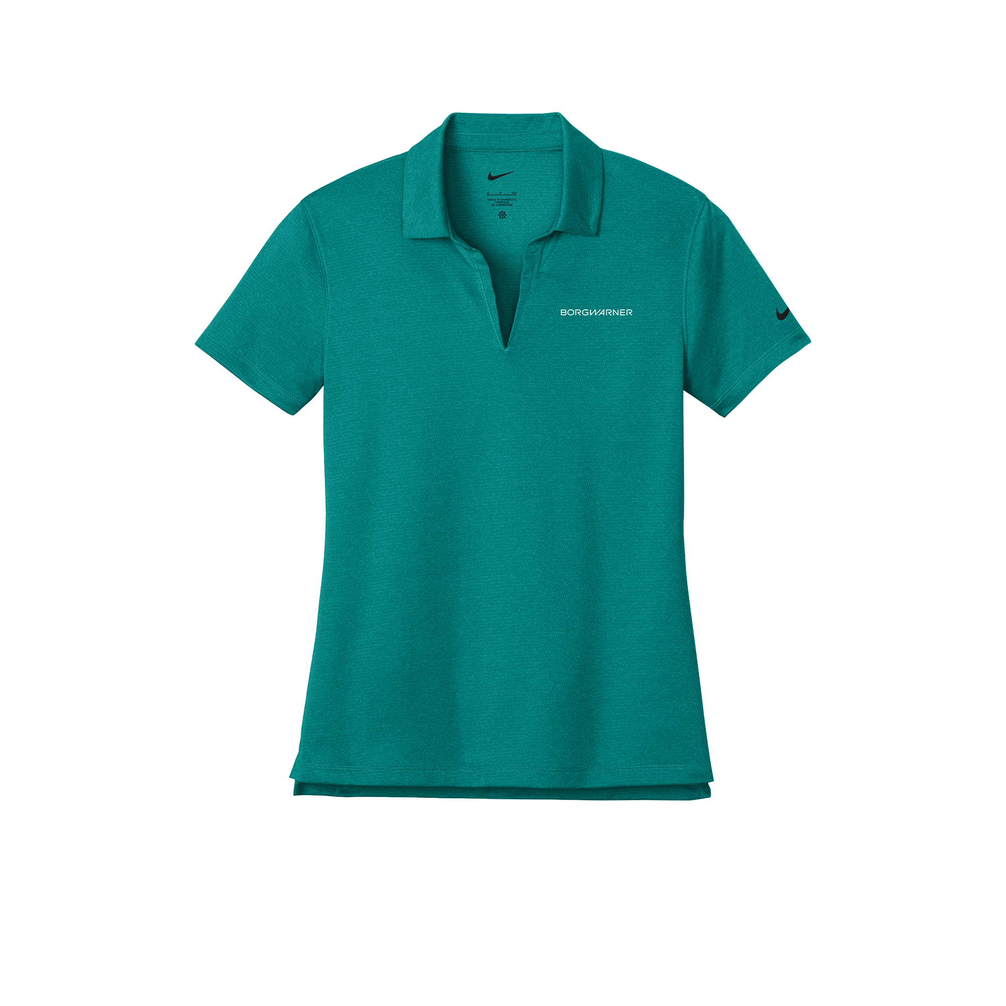 EVENT - Women's Nike Dri-Fit Smooth Heather Polo