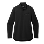 Ladies CFREE Double Knit 1/4 Zip