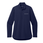 Ladies CFREE Double Knit 1/4 Zip