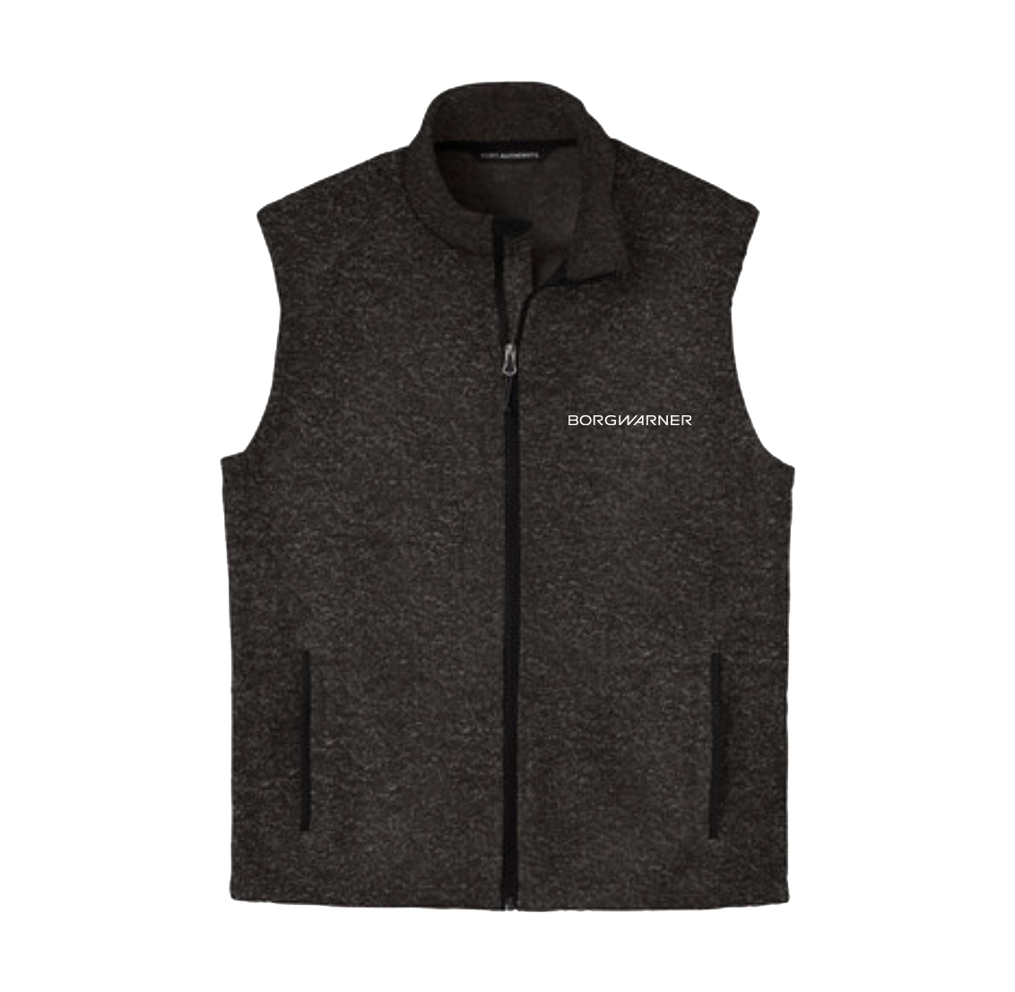 Sweater Fleece Vest