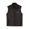 Sweater Fleece Vest
