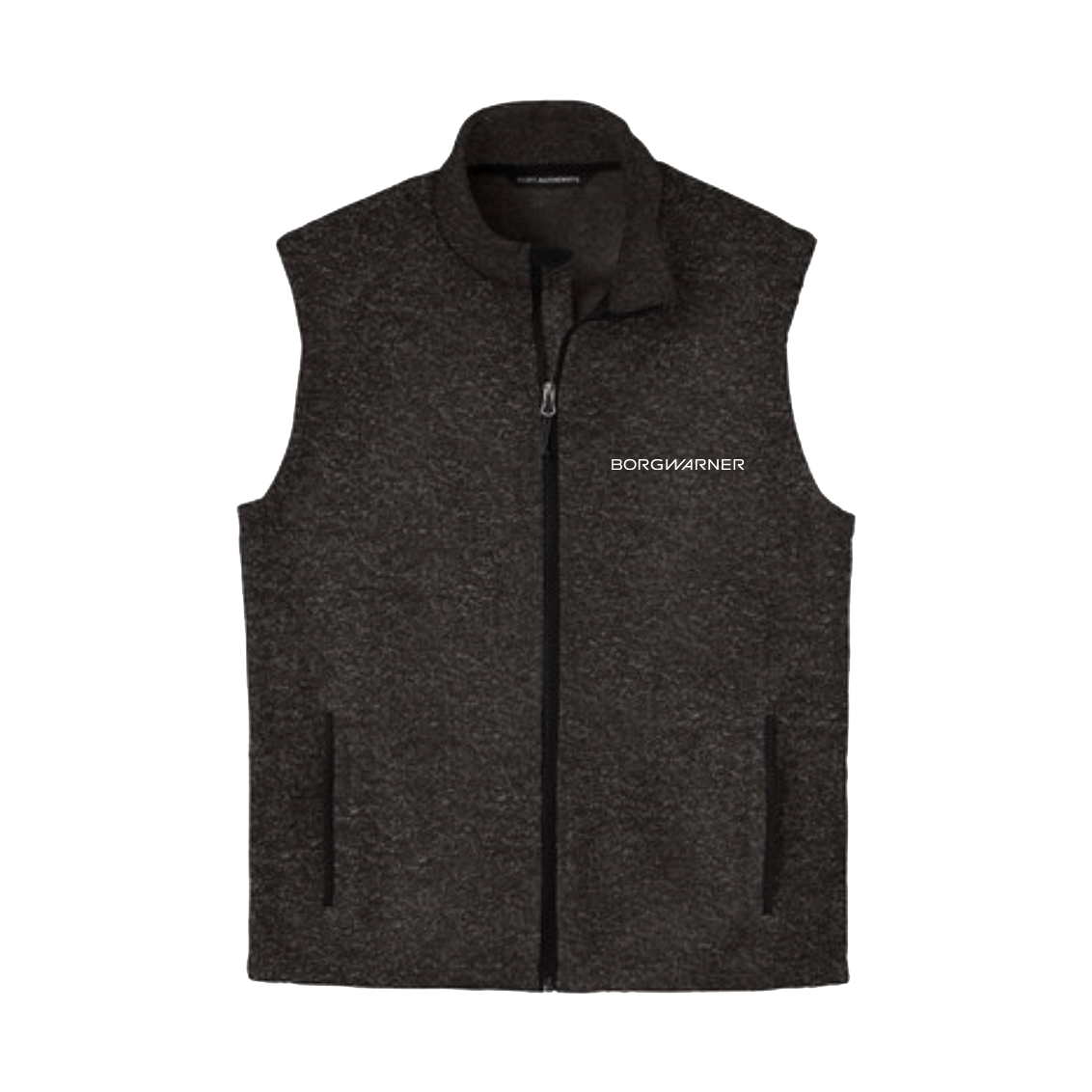 Sweater Fleece Vest