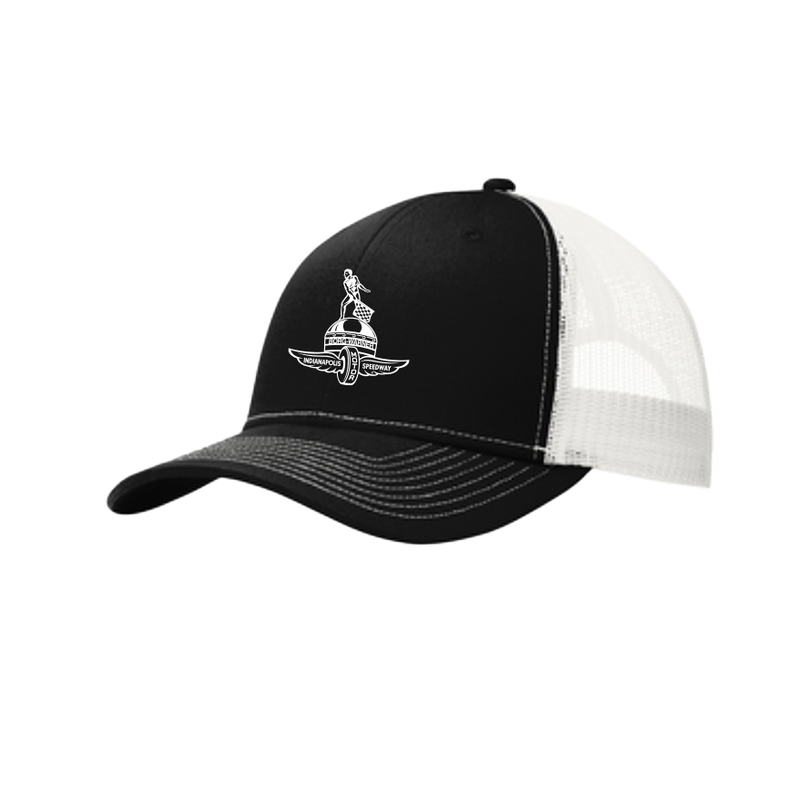 Co-Branded Snapback Trucker Hat