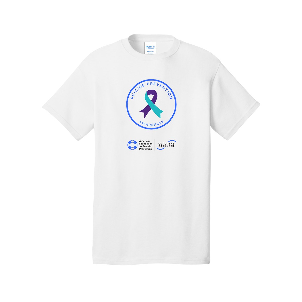 Suicide Prevention Awareness Shirt