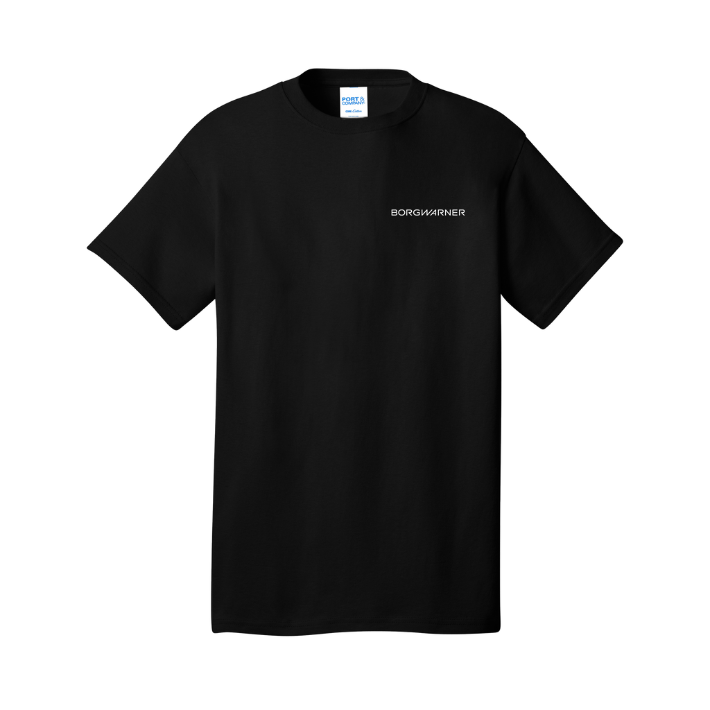 Unisex Core Cotton Tee