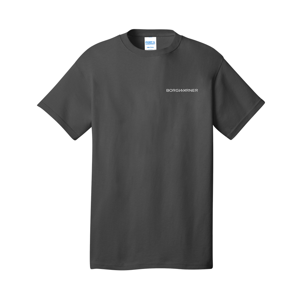 Unisex Core Cotton Tee