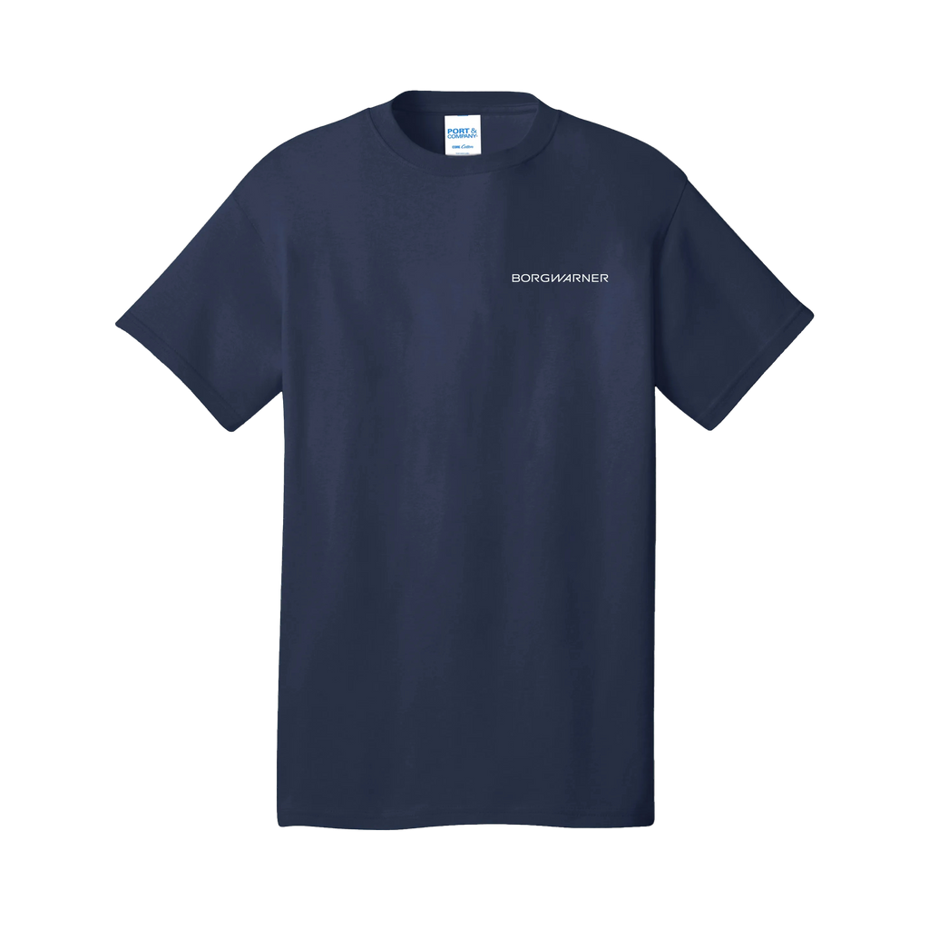 Unisex Core Cotton Tee