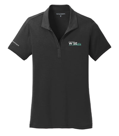 WISE - Women's Cotton Touch™ Performance Polo