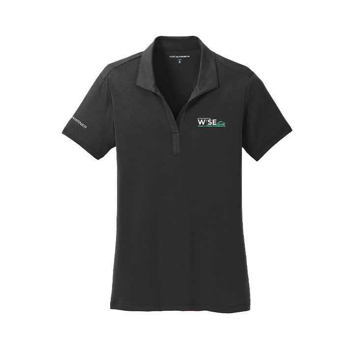 WISE - Women's Cotton Touch™ Performance Polo