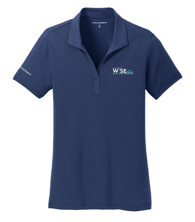 WISE - Women's Cotton Touch™ Performance Polo