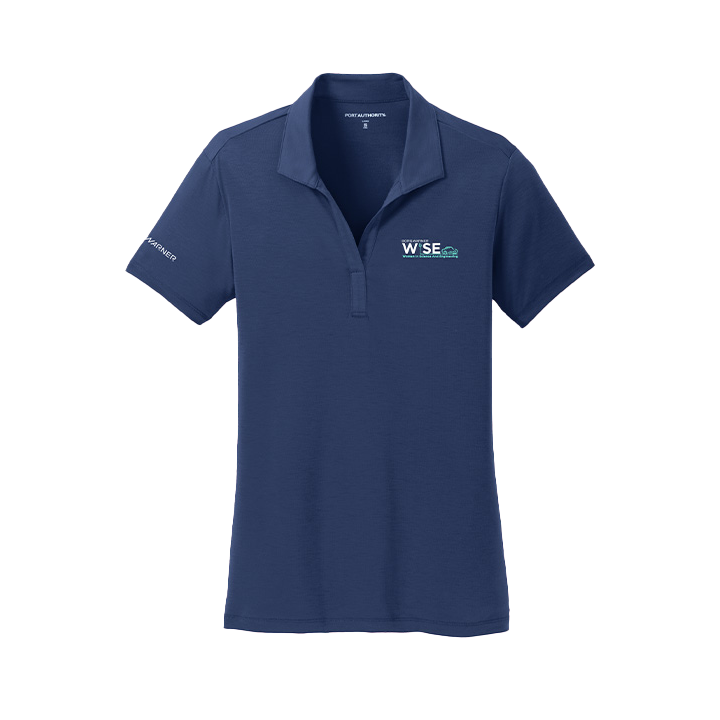 WISE - Women's Cotton Touch™ Performance Polo
