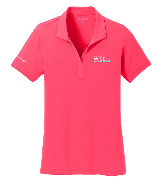 WISE - Women's Cotton Touch™ Performance Polo