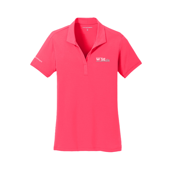 WISE - Women's Cotton Touch™ Performance Polo