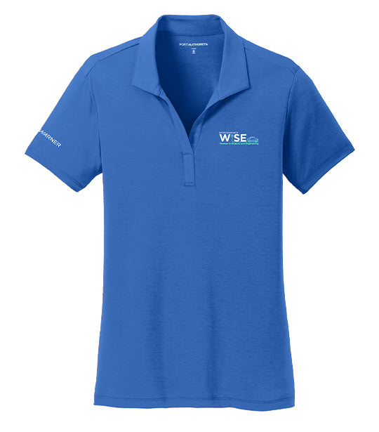 WISE - Women's Cotton Touch™ Performance Polo