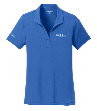 WISE - Women's Cotton Touch™ Performance Polo