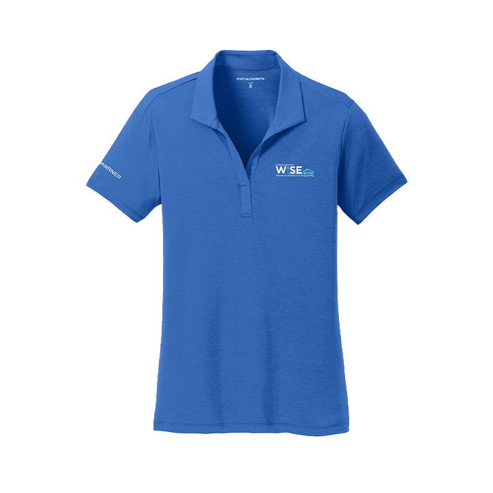 WISE - Women's Cotton Touch™ Performance Polo