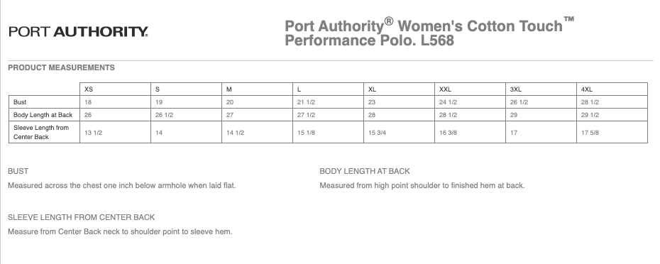WISE - Women's Cotton Touch™ Performance Polo