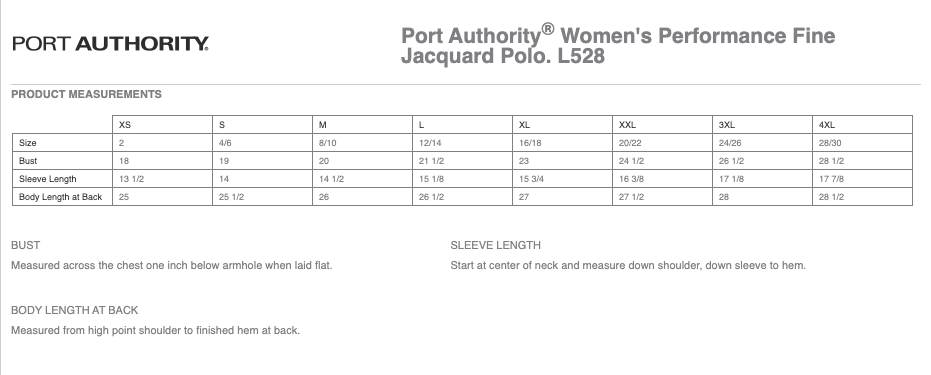 WISE -  Women's Performance Fine Jacquard Polo