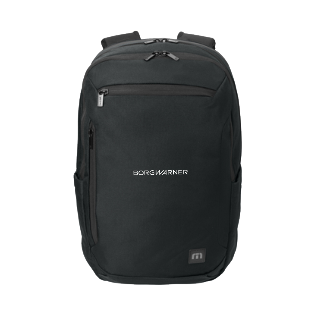 backpack with laptop sleeve ebay Travis Mathew Duration Backpack – BorgWarner Collection