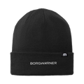Travis Mathew Solid Cuff Beanie