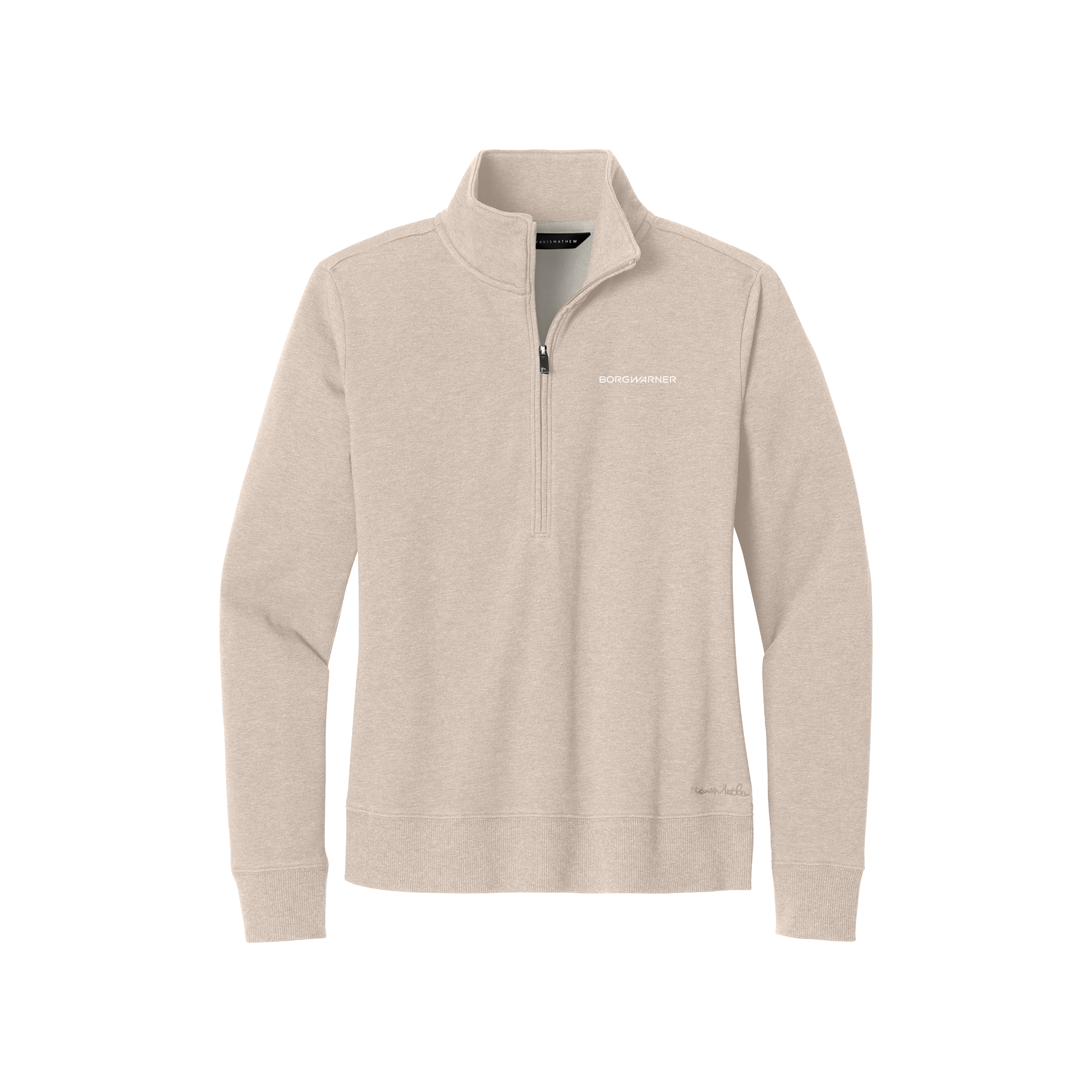 EVENT - Women's TravisMathew Ocean Villa Quarter Zip