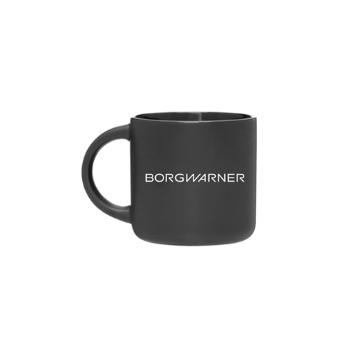 14oz Ceramic Mug  BorgWarner Collection