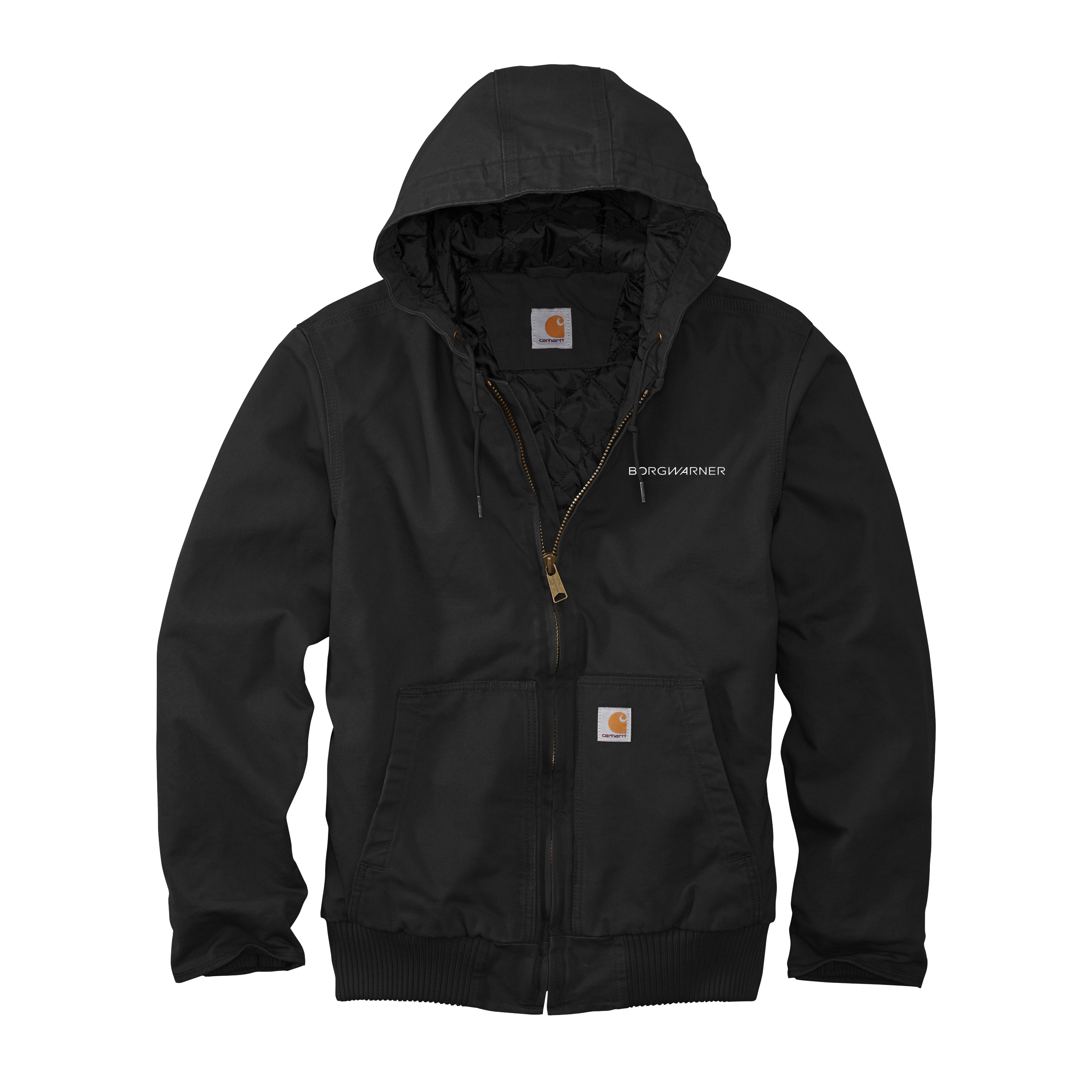 Carhartt Washed Duck Active Jacket