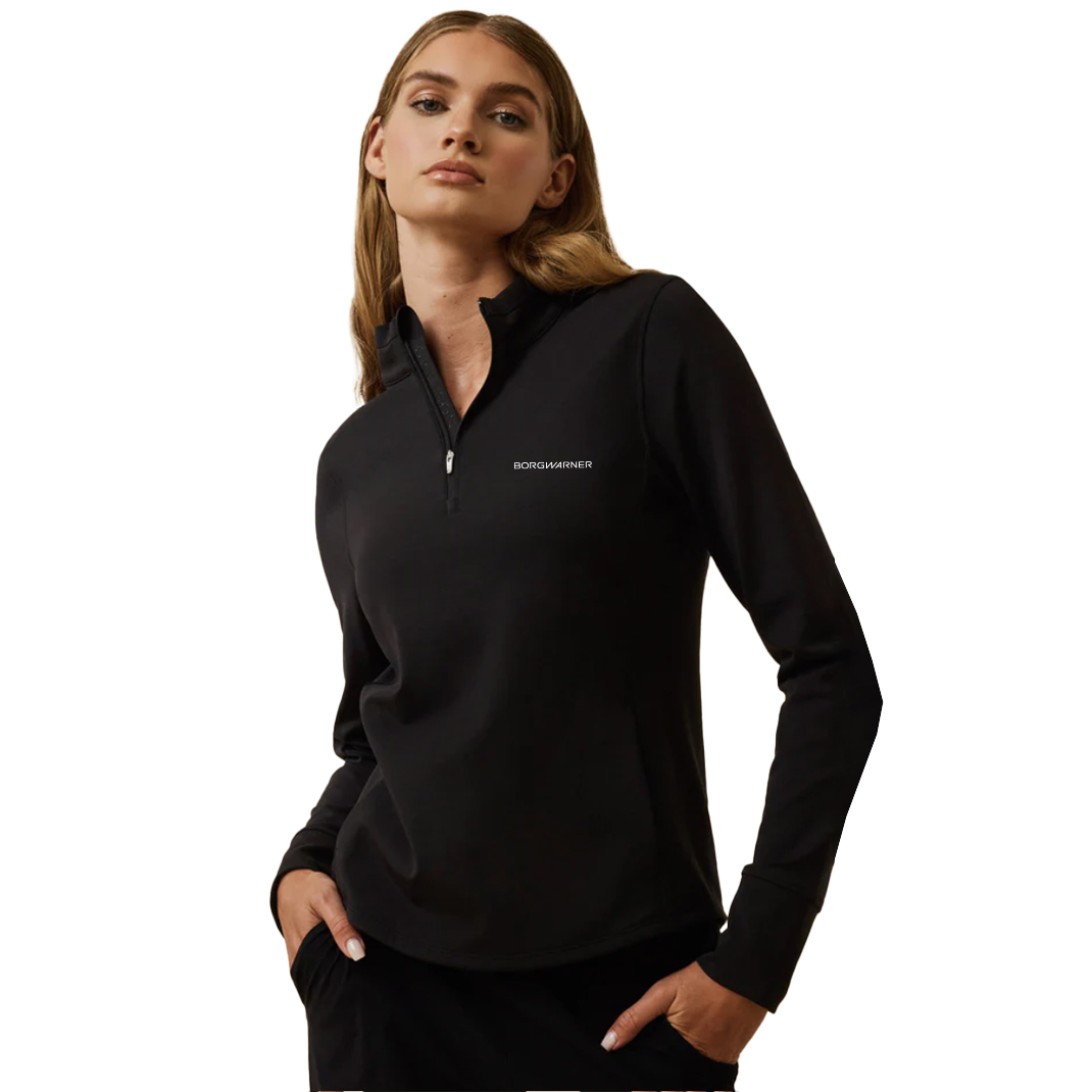 Greyson Ladies Gratiot 1/4 Zip